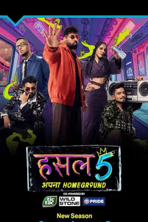 MTV Hustle 2026 Season 5 {Grand Premiere} Audio WEB-DL | Hindi Full Movie [EP - 14 Added]