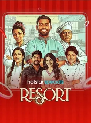 Resort 2026 Season 01 Complete Audio WEB-DL | Hindi Full Movie [EP 93 - 96 Added]