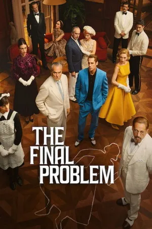 The Final Problem 2026 Season 1 - Spanish Audio WEB-DL | Hindi Full Movie [EP - 04 Added]