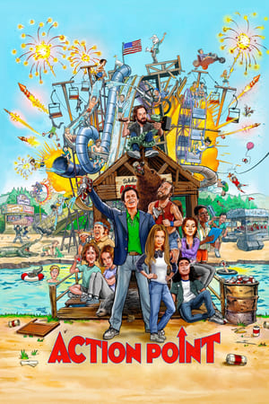 Action Point 2018 Dual Audio | Hindi Full Movie BluRay 260MB