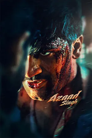 Azaad Singh 2026 Haryanavi Audio HQ HDTS | Hindi Full Movie