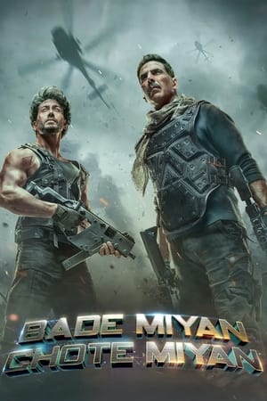 Bade Miyan Chote Miyan 2024 HDRip | Hindi Full Movie – 480p