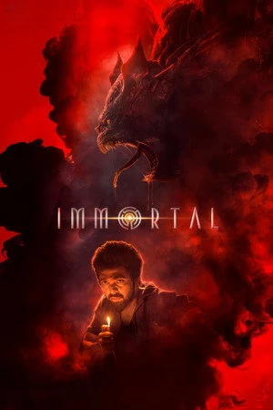 Immortal 2026 Tamil Audio HQ-HDTS | Hindi Full Movie
