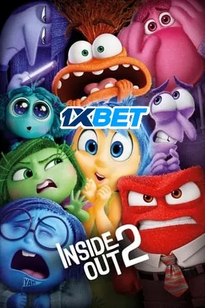 Inside Out 2 2024 BluRay | Hindi Full Movie – 480p – 1080p