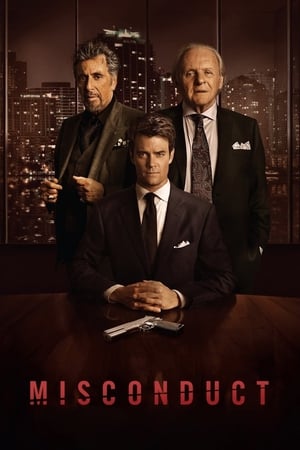 Misconduct (2016) Dual Audio | Hindi Full Movie BRRip [1GB] ESubs