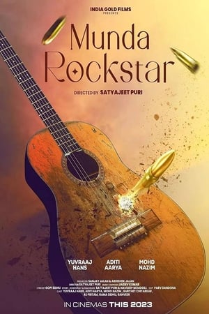 Munda Rockstar 2024 Punjabi DVDScr | Hindi Full Movie – 480p
