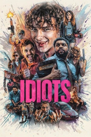 Idiots 2026 English Audio WEB-DL | Hindi Full Movie