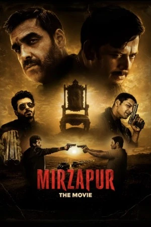 Mirzapur: The Movie 2026 Line Audio HQ-HDTC | Hindi Full Movie