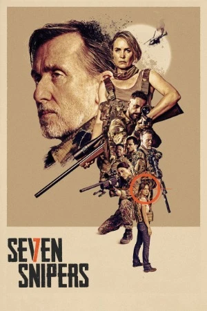 Seven Snipers 2026 Dual Audio WEB-DL | Hindi Full Movie