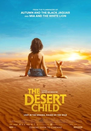The Desert Child 2026 Dual Audio WEB-DL | Hindi Full Movie
