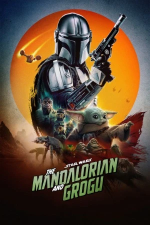 Star Wars: The Mandalorian and Grogu 2026 Dual Audio WEB-DL | Hindi Full Movie