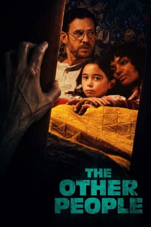 The Other People 2025 English Audio WEBRip | Hindi Full Movie