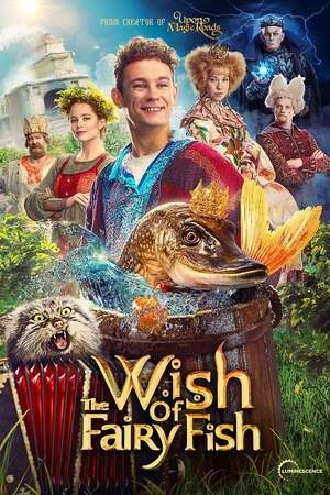 The Wish of the Fairy Fish 2023 Dual Audio WEB-DL | Hindi Full Movie