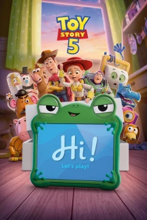 Toy Story 5 2026 Dual Audio WEB-DL | Hindi Full Movie