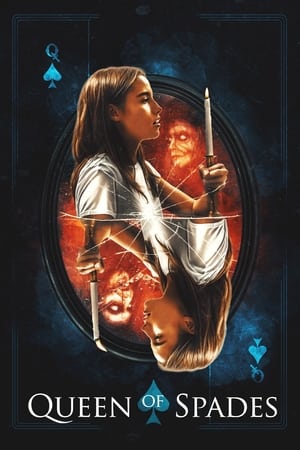 Queen Of Spades (2021) Dual Audio HDRip | Hindi Full Movie – 480p