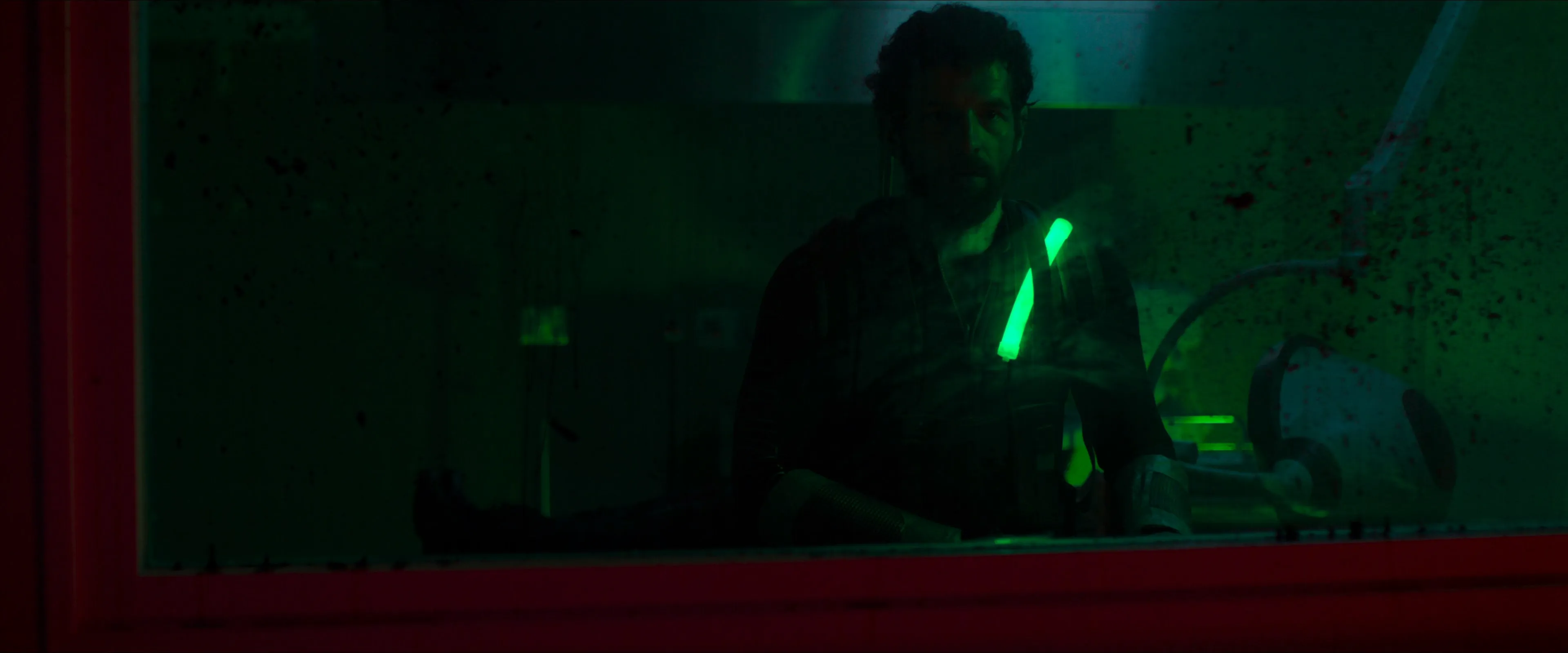 Apocalypse Z: The Beginning of the End 2024 - Spanish Dual Audio WEB-DL | Hindi Full Movie screenshot