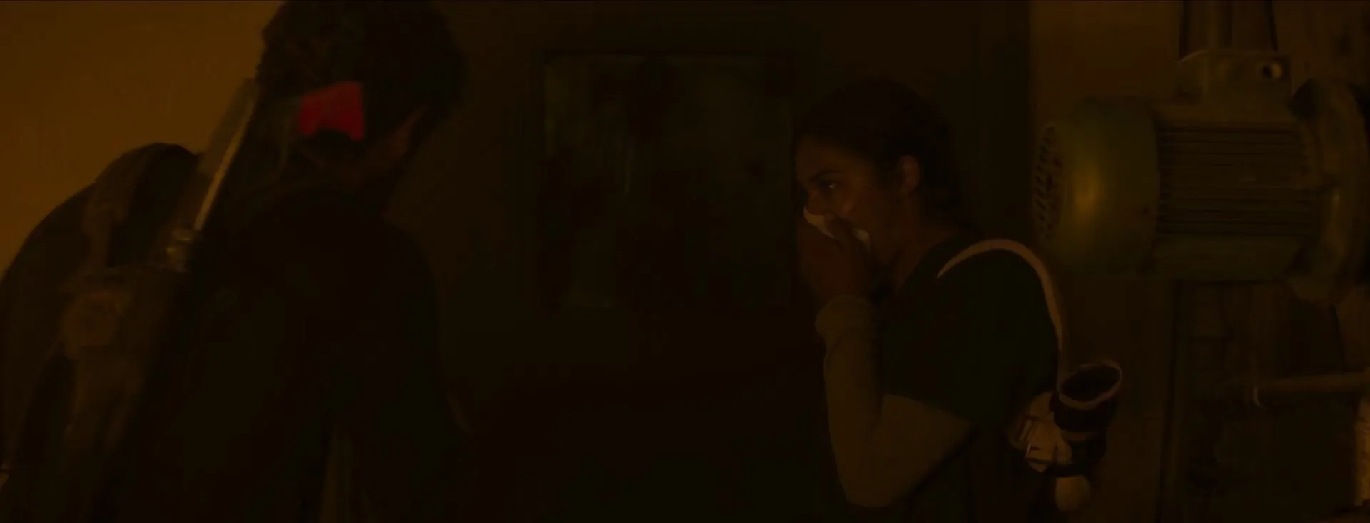 Apocalypse Z: The Beginning of the End 2024 - Spanish Dual Audio WEB-DL | Hindi Full Movie screenshot