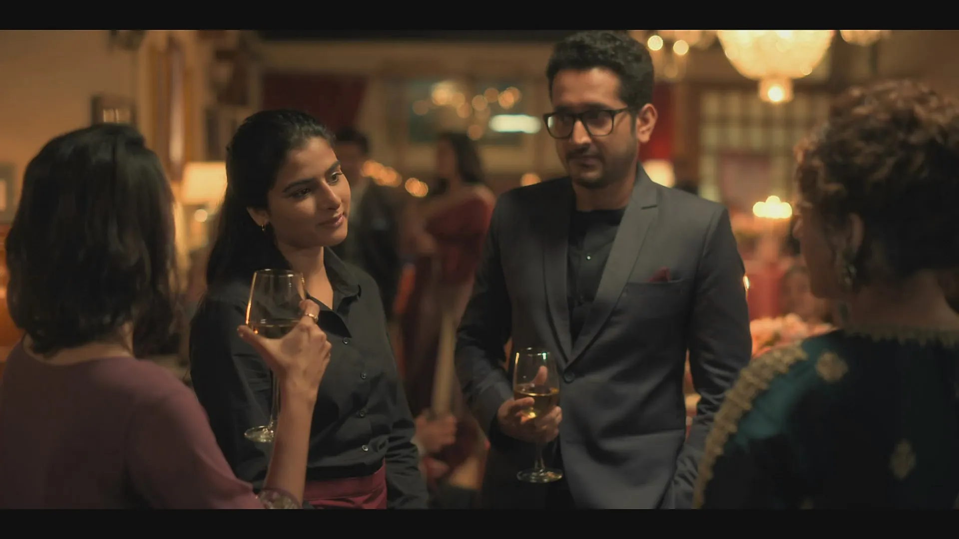 Mithya 2022 Season 1 Audio WEB-DL | Hindi Full Movie [ALL EPISODES] screenshot