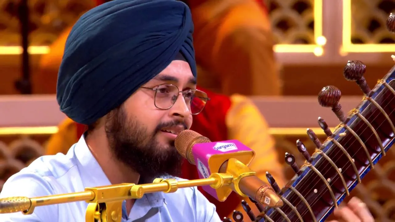 Sa Re Ga Ma Pa 2026 Season 1 Audio WEB-DL | Hindi Full Movie [EP - 04 ADDED] screenshot