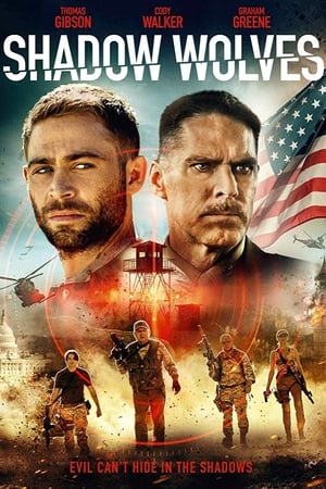 Shadow Wolves (2019) Dual Audio HDRip | Hindi Full Movie – 480p