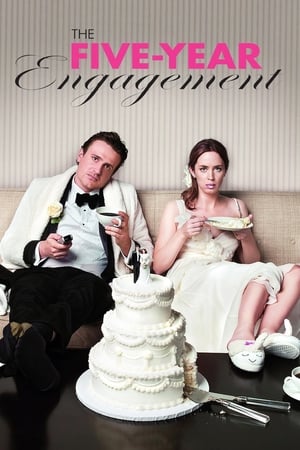 The Five-Year Engagement (2012) Dual Audio | Hindi Full Movie BluRay [950MB]